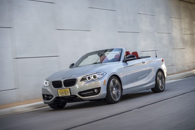 2015 BMW Serie 2 Cabrio (F23) - Foto 1