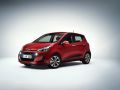 2016 Hyundai i10 II (facelift 2016) - Technical Specs, Fuel consumption, Dimensions