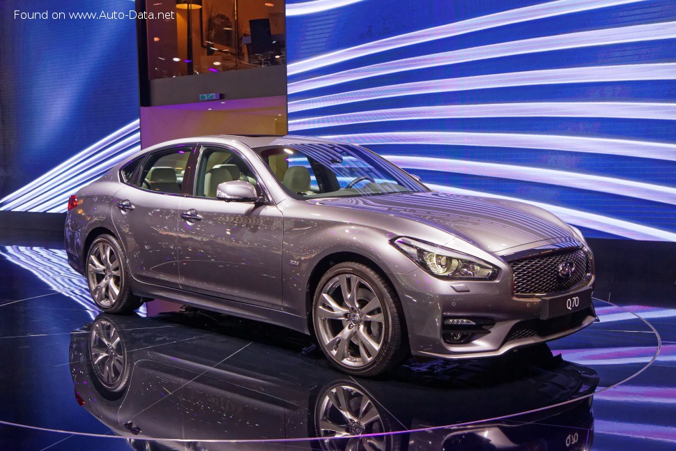 2015 Infiniti Q70 (facelift 2014) - εικόνα 1