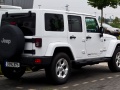 Jeep Wrangler III Unlimited (JK) - Photo 5