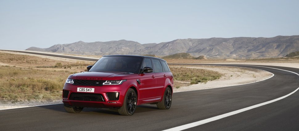 2017 Land Rover Range Rover Sport II (facelift 2017) - Fotoğraf 1