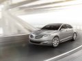 2013 Lincoln MKZ II - Технически характеристики, Разход на гориво, Размери