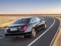 2017 Mercedes-Benz Maybach S-class (X222, facelift 2017) - Foto 2