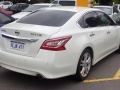 Nissan Altima V - Снимка 3