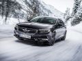 2017 Opel Insignia Grand Sport (B) - Технически характеристики, Разход на гориво, Размери