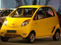 2009 Tata Nano - Технически характеристики, Разход на гориво, Размери