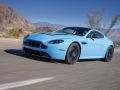 2011 Aston Martin V12 Vantage - Tekniska data, Bränsleförbrukning, Mått