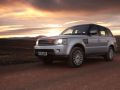 2009 Land Rover Range Rover Sport I (facelift 2009) - Технически характеристики, Разход на гориво, Размери