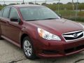 Subaru Legacy V - Photo 6