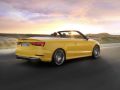 2016 Audi S3 Cabriolet (8V, facelift 2016) - Foto 2