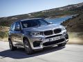 2015 BMW X5 M (F85) - Технические характеристики, Расход топлива, Габариты