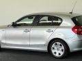 BMW Seria 1 Hatchback 5dr (E87 LCI, facelift 2007) - Dane techniczne, Zużycie paliwa, Wymiary