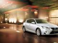 Lexus CT I (facelift 2014) - Foto 10