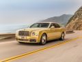 2016 Bentley Mulsanne II (Facelift 2016) - Teknik özellikler, Yakıt tüketimi, Boyutlar