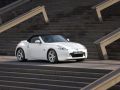 2010 Nissan 370Z Roadster - Технически характеристики, Разход на гориво, Размери