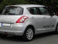 2010 Suzuki Swift V - Foto 10