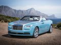 2016 Rolls-Royce Dawn - Технически характеристики, Разход на гориво, Размери