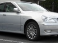 2004 Toyota Crown Majesta IV (S180) - Tekniske data, Forbruk, Dimensjoner