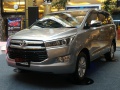 Toyota Innova - Teknik özellikler, Yakıt tüketimi, Boyutlar