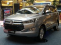 2015 Toyota Kijang Innova II - Tekniske data, Forbruk, Dimensjoner