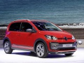 2016 Volkswagen Cross Up! (facelift 2016) - Scheda Tecnica, Consumi, Dimensioni