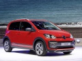 2016 Volkswagen Cross Up! (facelift 2016) - Ficha técnica, Consumo, Medidas