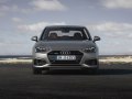 Audi A4 - Tekniska data, Bränsleförbrukning, Mått