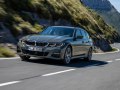 2019 BMW 3 Серии Touring (G21) - Технические характеристики, Расход топлива, Габариты