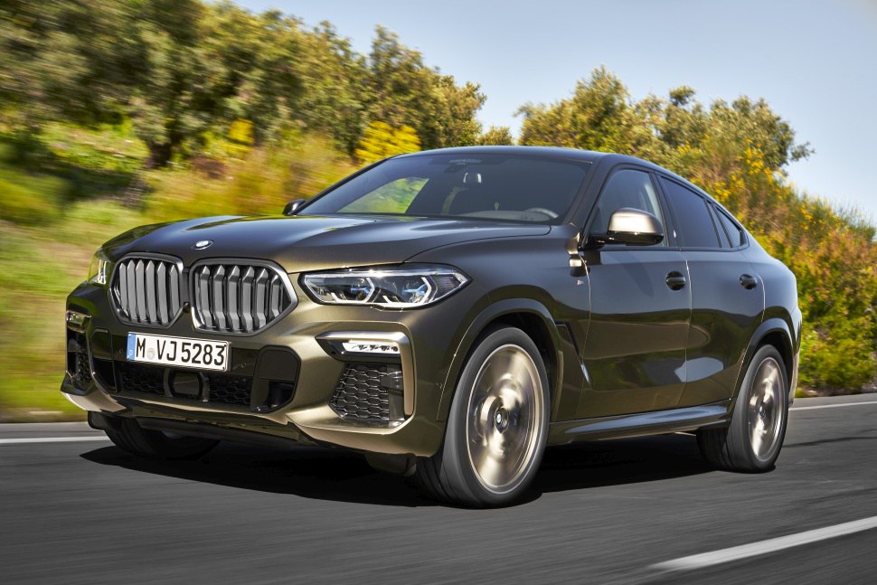 2020 BMW X6 (G06) - Фото 1