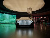 Bentley EXP 100 GT - a concept born to be a winner