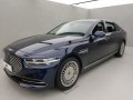 2019 Genesis G90 I (facelift 2018) - Ficha técnica, Consumo, Medidas