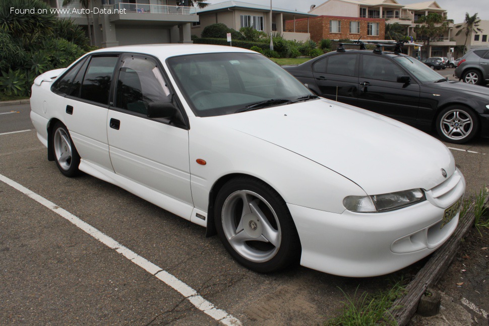 1993 HSV Clubsport (VR, VS) - Bilde 1