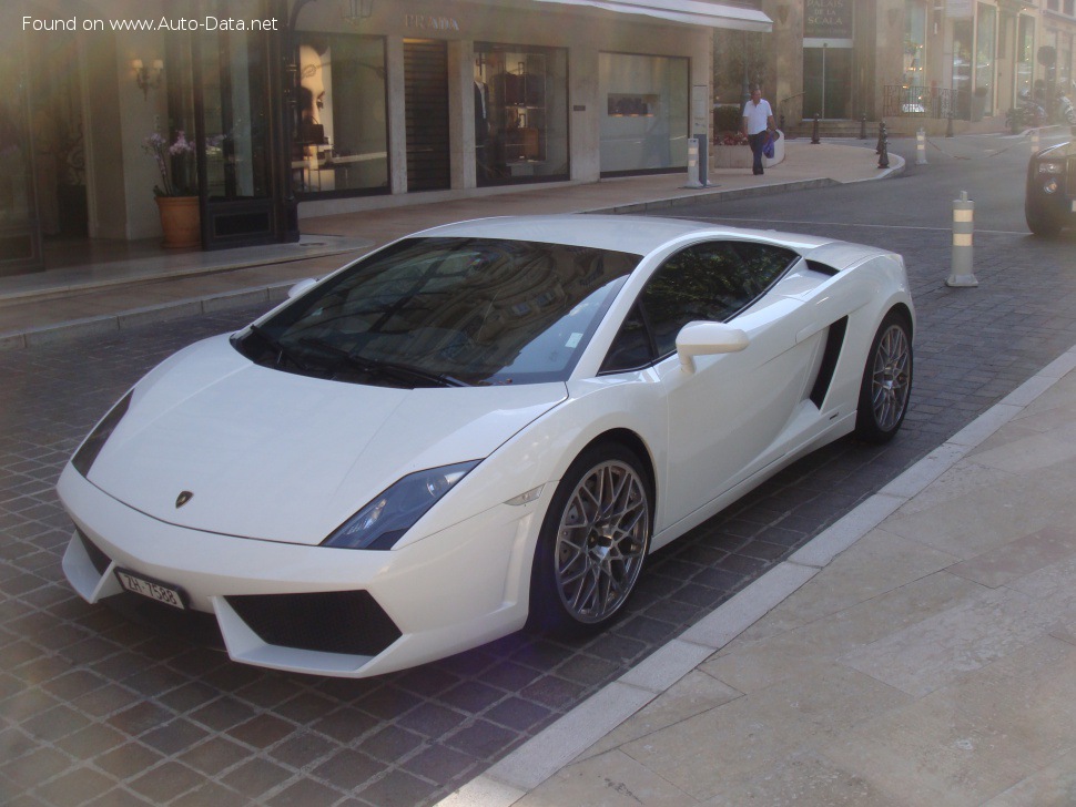 2009 Lamborghini Gallardo LP 560-4 - Fotoğraf 1