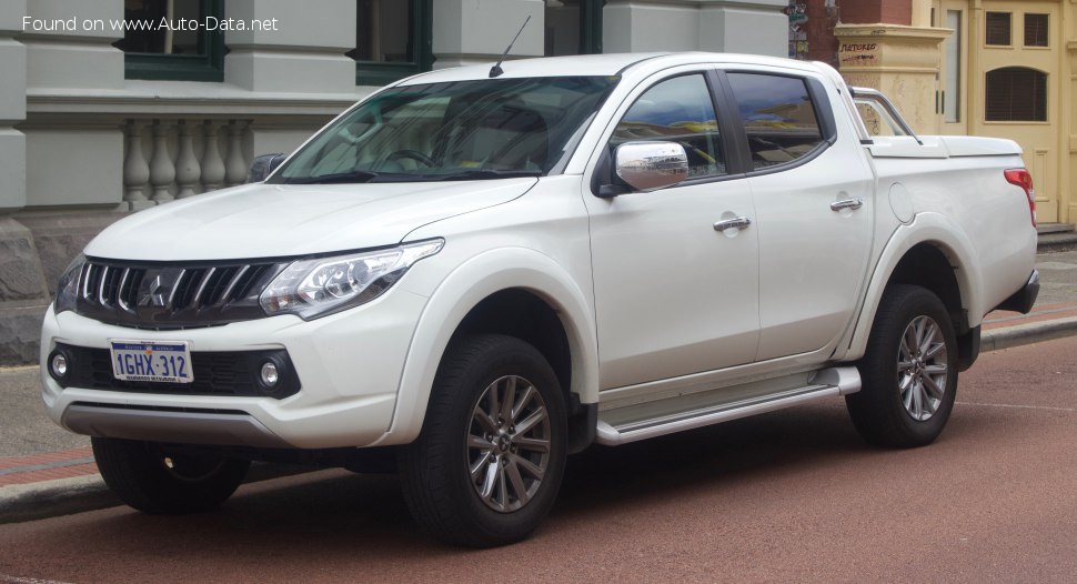 2015 Mitsubishi Triton V - εικόνα 1