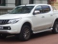 2015 Mitsubishi Triton V - Technische Daten, Verbrauch, Maße