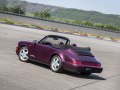 1990 Porsche 911 Cabriolet (964) - Fotoğraf 4