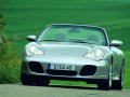 Porsche 911 Cabriolet (996, facelift 2001) - Kuva 4