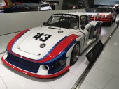 Porsche Museum - a place for car lovers in Stuttgart