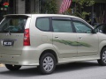 Toyota Avanza I (facelift 2006) - Fotografie 2