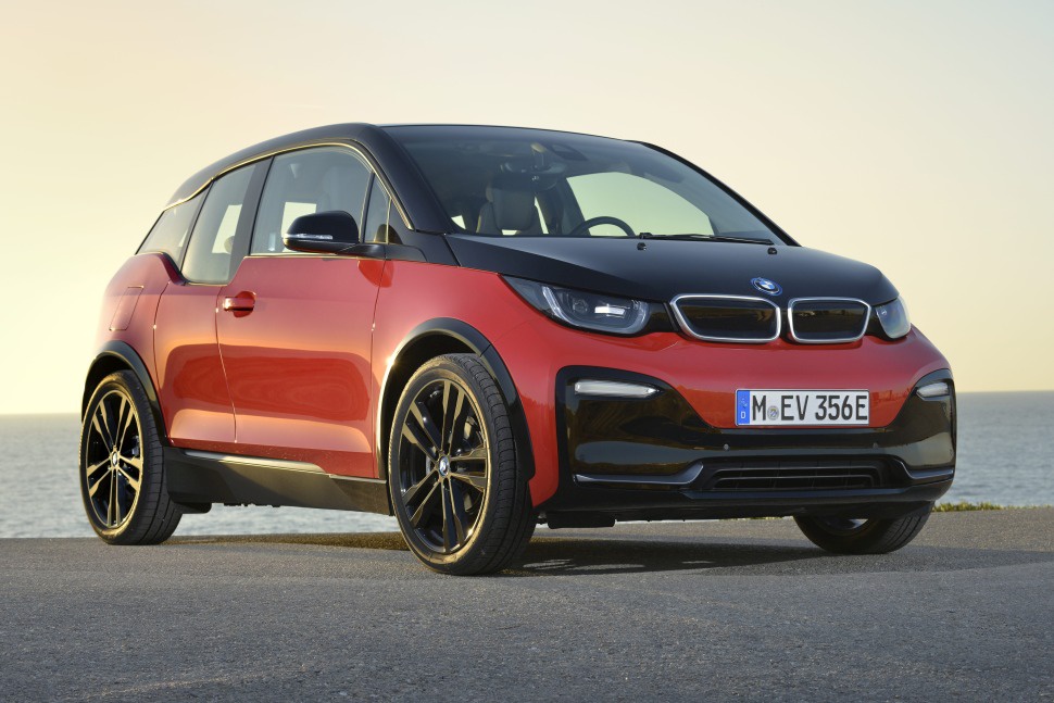 2017 BMW i3s - Bilde 1