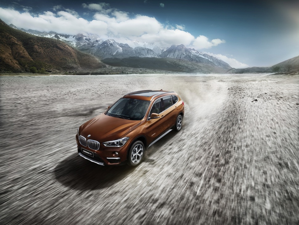 2016 BMW X1 (F49, long) - Фото 1