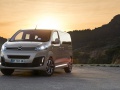 2017 Citroen SpaceTourer XS - Teknik özellikler, Yakıt tüketimi, Boyutlar