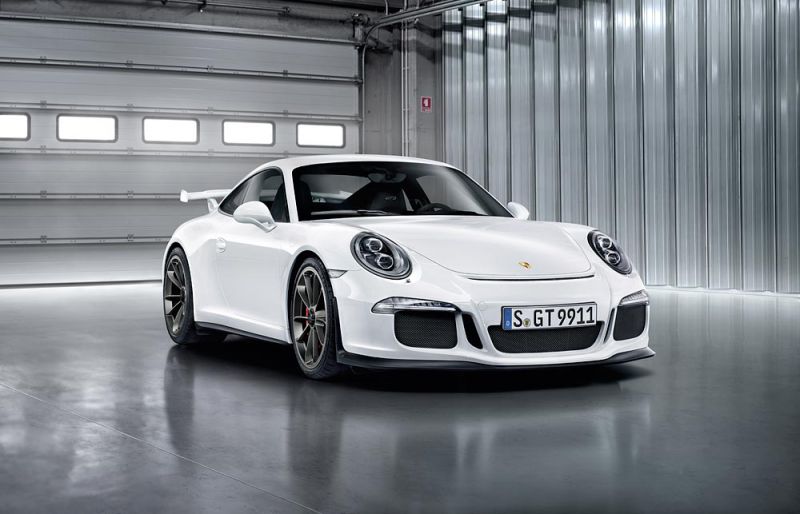 2012 Porsche 911 (991) - Фото 1