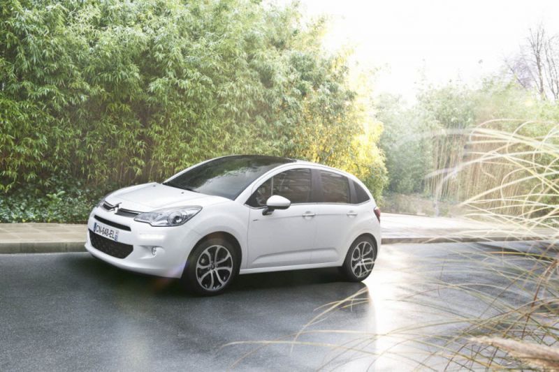 2013 Citroen C3 II (Phase II, 2013) - Photo 1