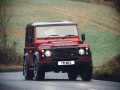 2018 Land Rover Defender 90 Works V8 - Fiche technique, Consommation de carburant, Dimensions