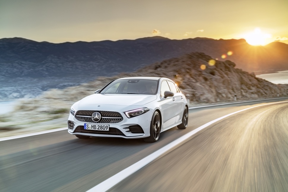 2018 Mercedes-Benz A-class (W177) - Foto 1