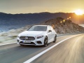 2018 Mercedes-Benz A-class (W177) - Tekniska data, Bränsleförbrukning, Mått
