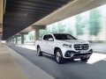 2017 Mercedes-Benz X-class - Technical Specs, Fuel consumption, Dimensions