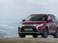 2015 Mitsubishi Outlander III (facelift 2015) - Tekniska data, Bränsleförbrukning, Mått