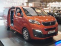2016 Peugeot Traveller Standard - Технически характеристики, Разход на гориво, Размери